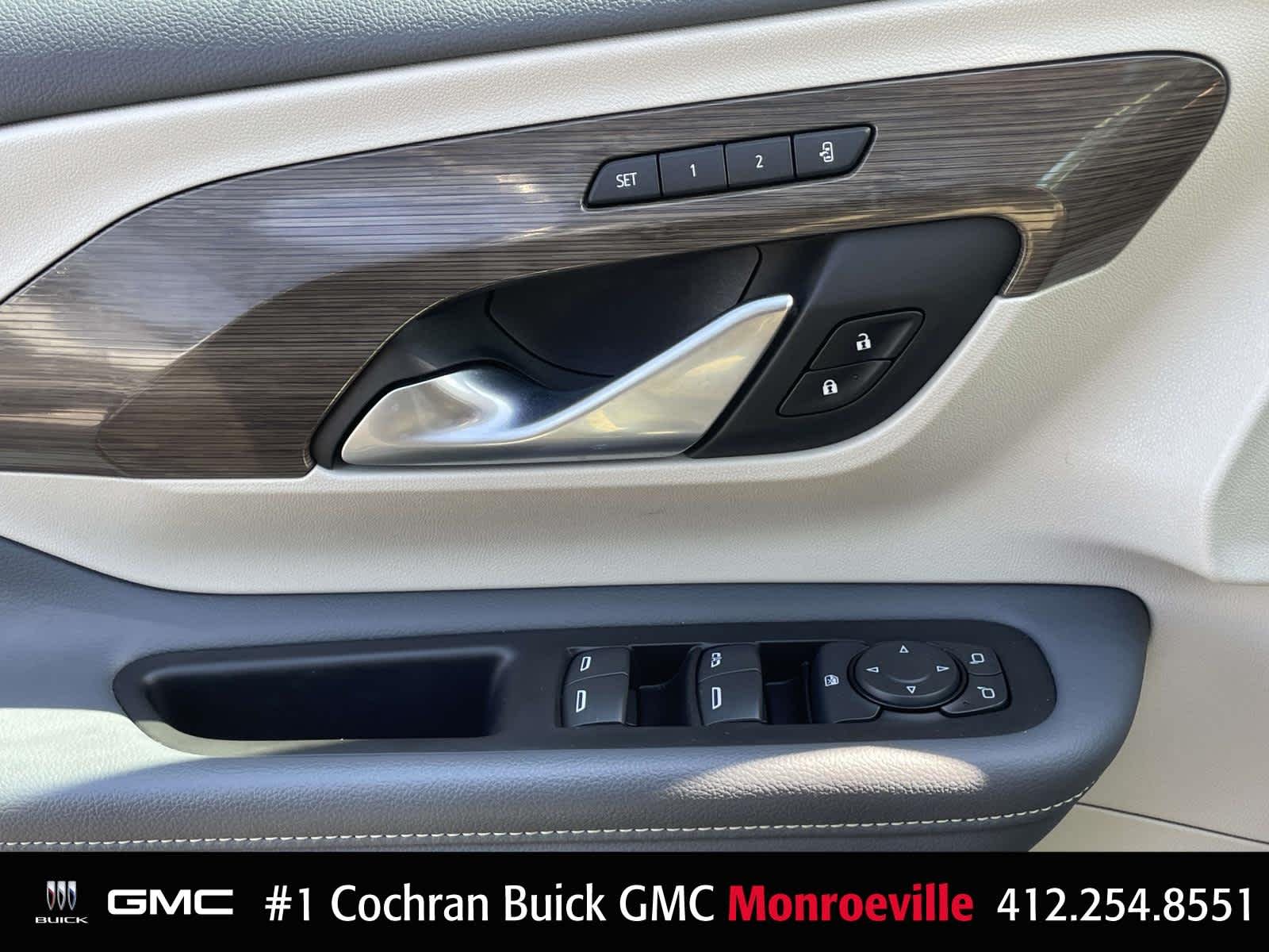 Certified Used 2022 Hunter Metallic GMC Denali image 40