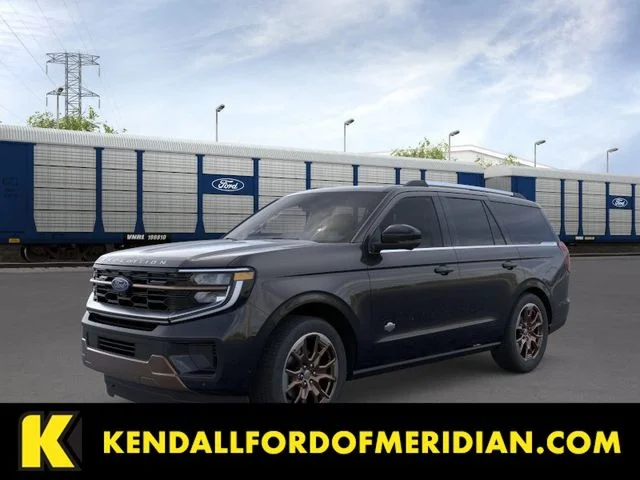 2026 Ford Expedition King Ranch 4X4's photo