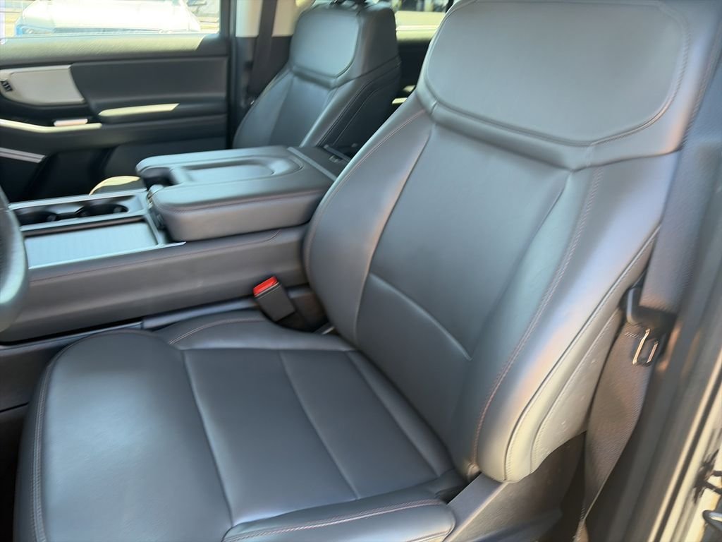 Used 2025 Black Ford Active image 12