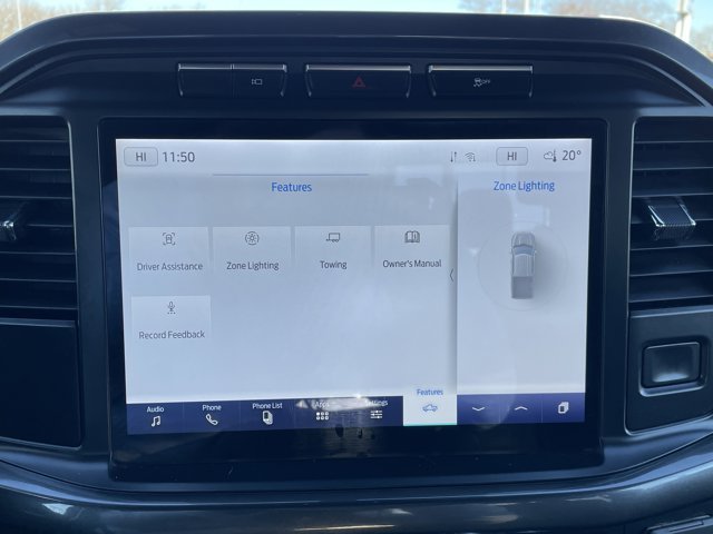 Used 2022 Agate Black Ford XLT image 64