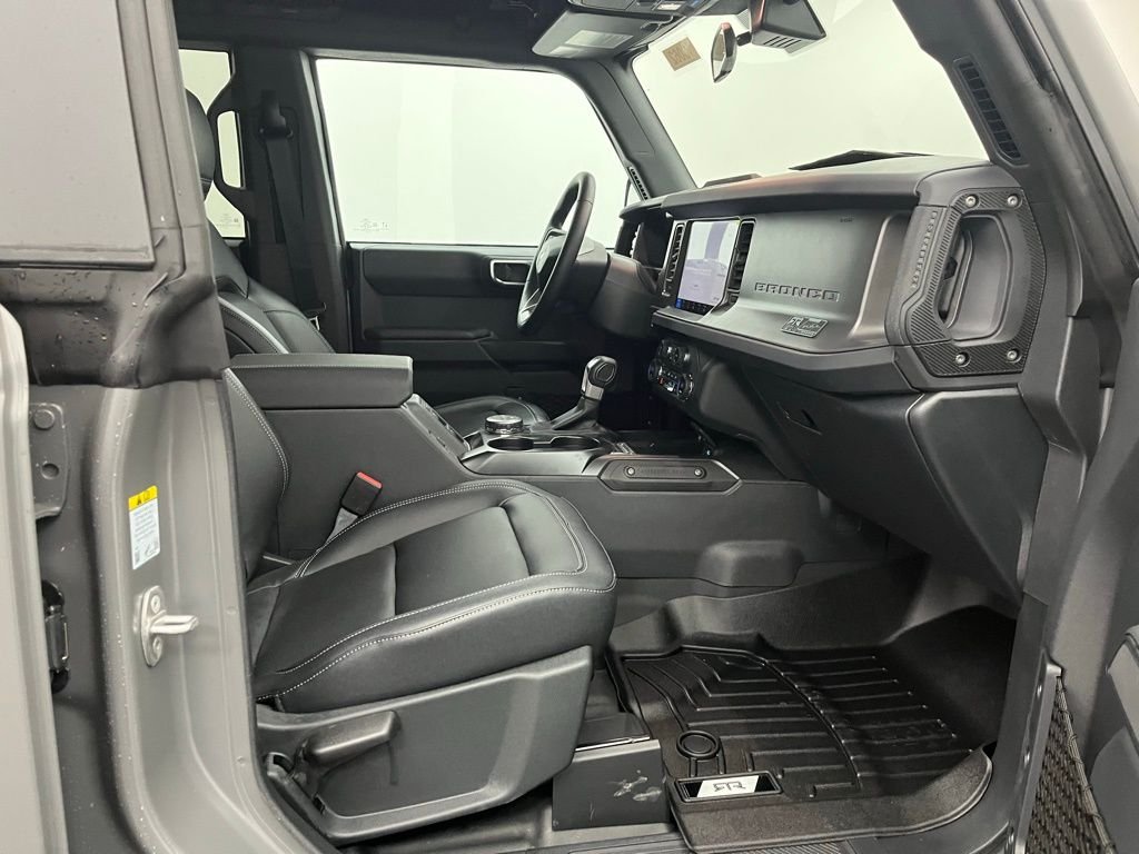 2025 Ford Bronco 4-Door Big Bend - Photo 28