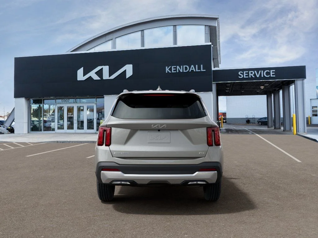 New 2026 Ivory Silver Kia S image 5