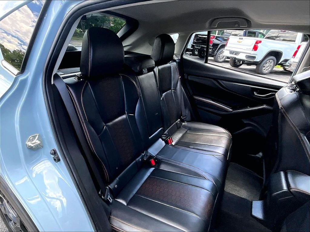 Used 2021 Gray Subaru Limited image 15