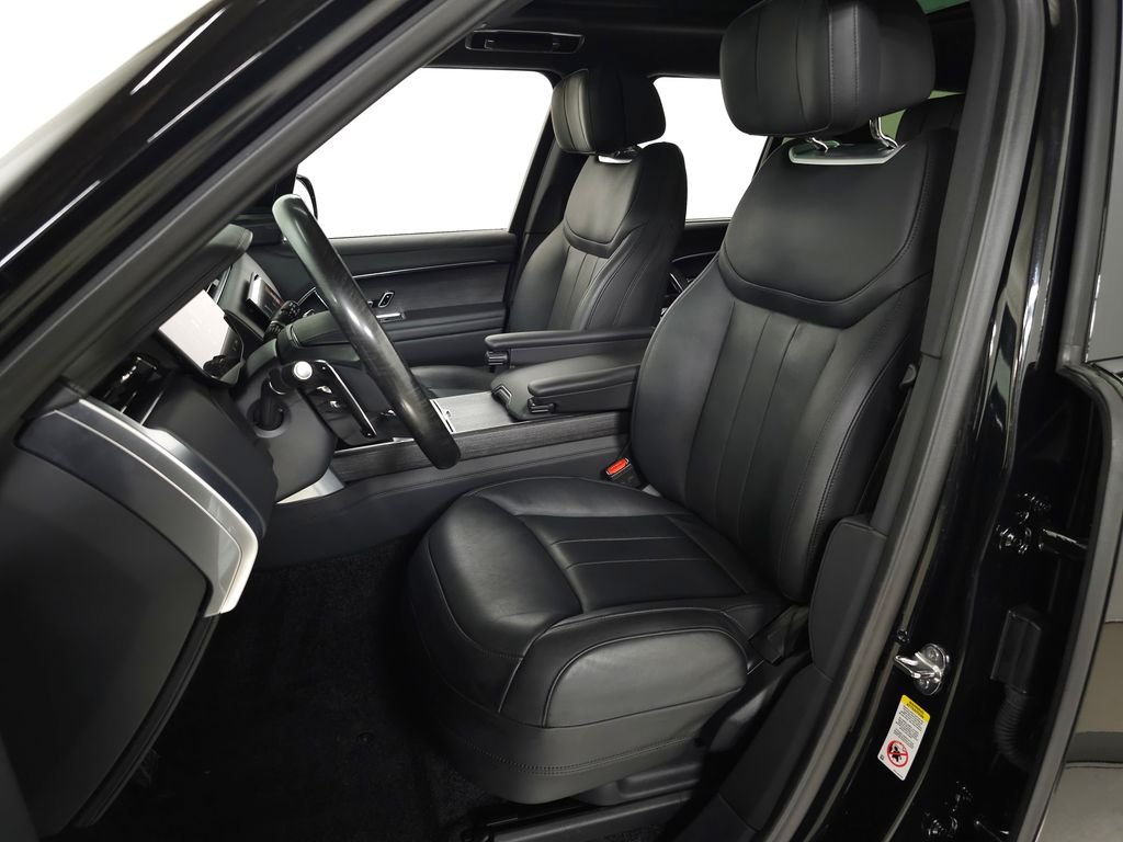 Used 2025 Black Land Rover Autobiography image 18
