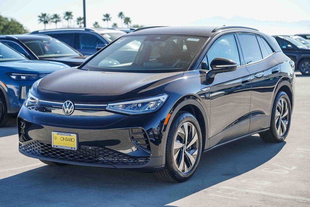 New 2026 White Volkswagen Pro image 5