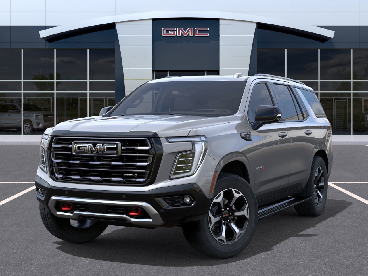 2026 GMC Yukon AT4 Ultimate - Photo 6