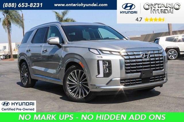 2024 Hyundai Palisade Calligraphy