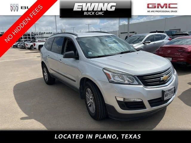 2017 Chevrolet Traverse LS FWD's photo