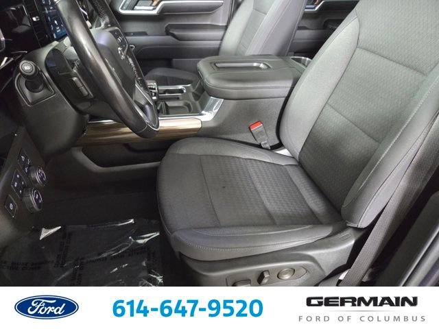 Certified Used 2022 Dark Ash Metallic Chevrolet RST image 20