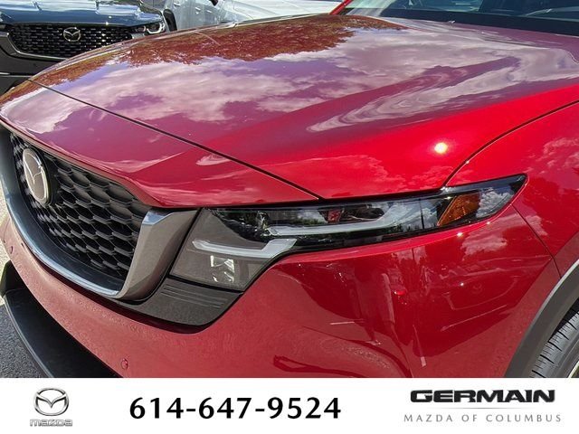 New 2026 Soul Red Crystal Metallic Mazda 2.5 S Preferred AWD image 13