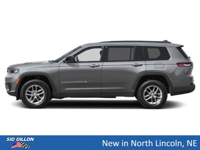New 2027 Steel Blue Jeep Summit image 6