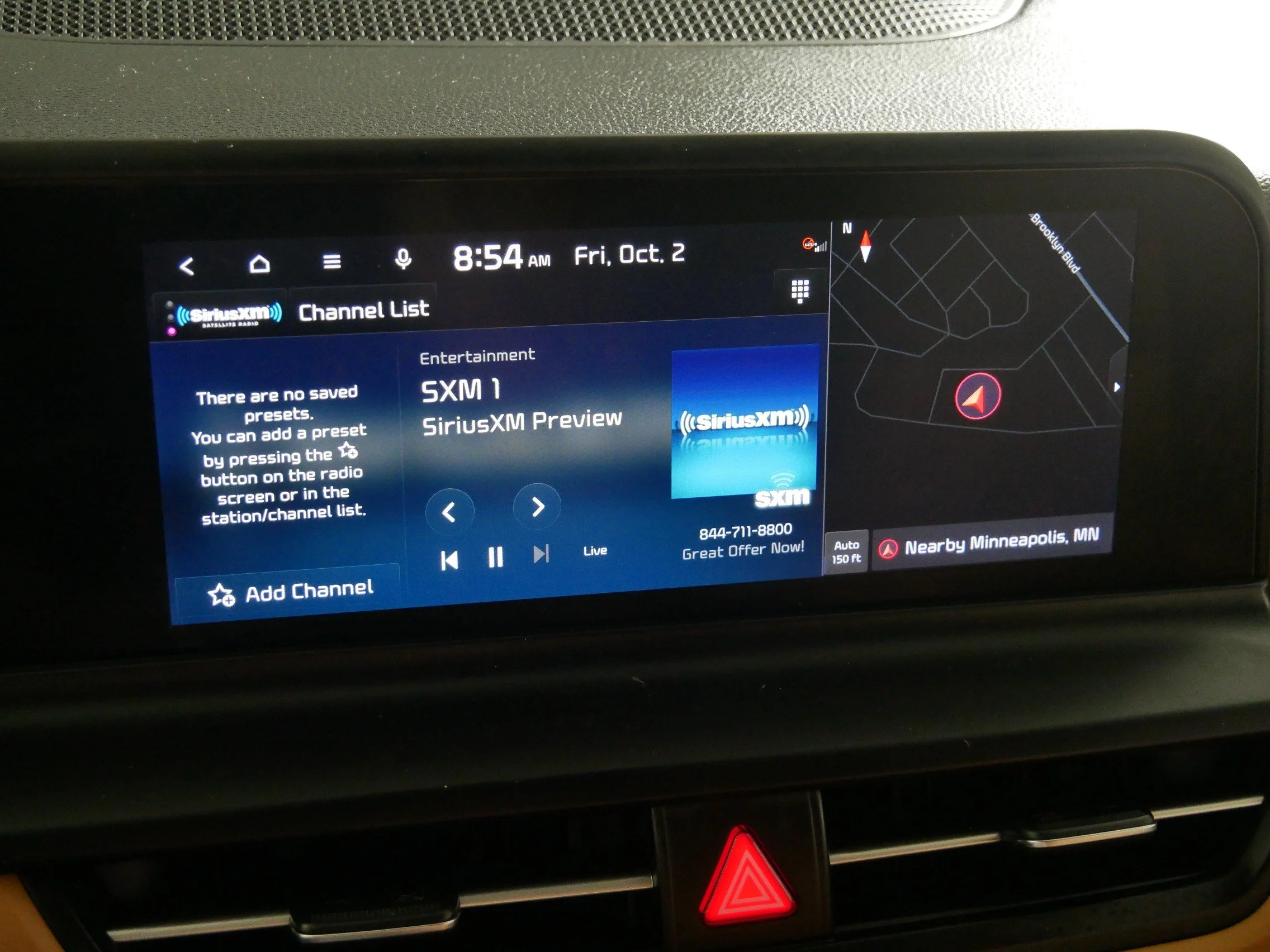 Used 2024 Fusion Black Kia SX image 22