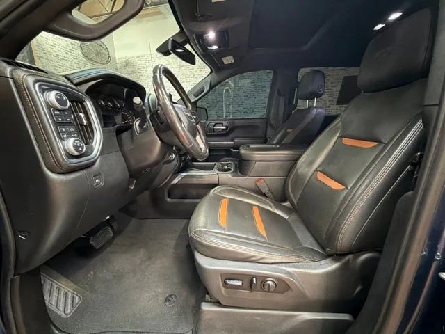 Used 2019 Pacific Blue Metallic GMC AT4 image 22