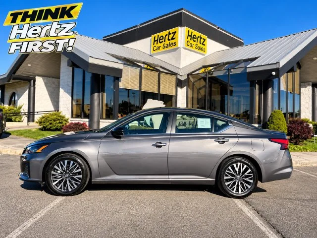 2026 Nissan Altima
