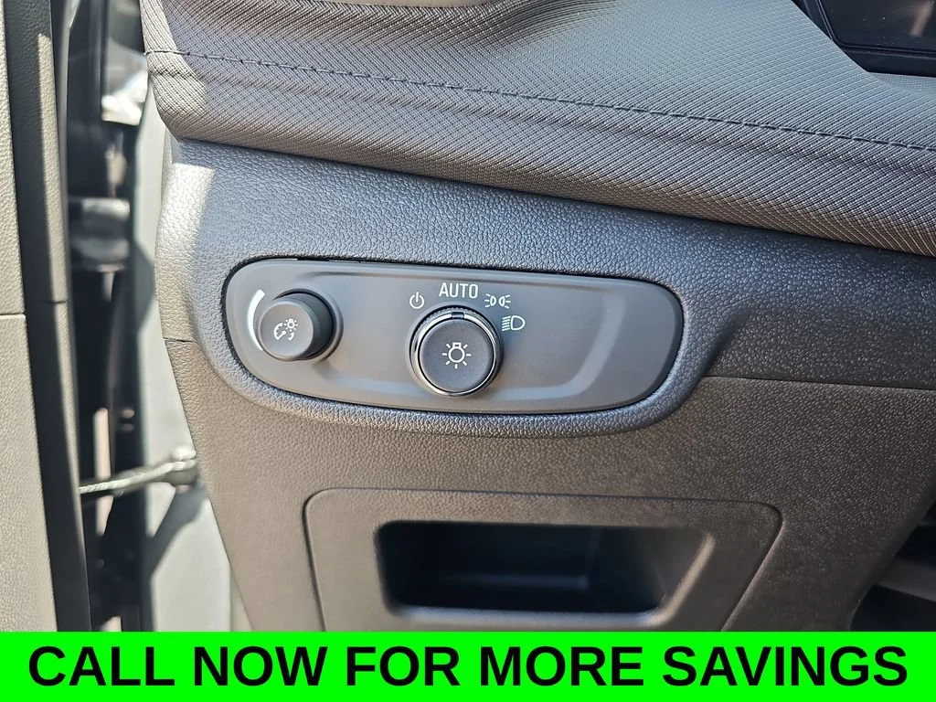 New 2026 Sterling Gray Metallic Chevrolet LS image 25