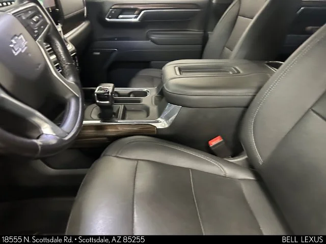 Used 2022 Blue Chevrolet RST image 19
