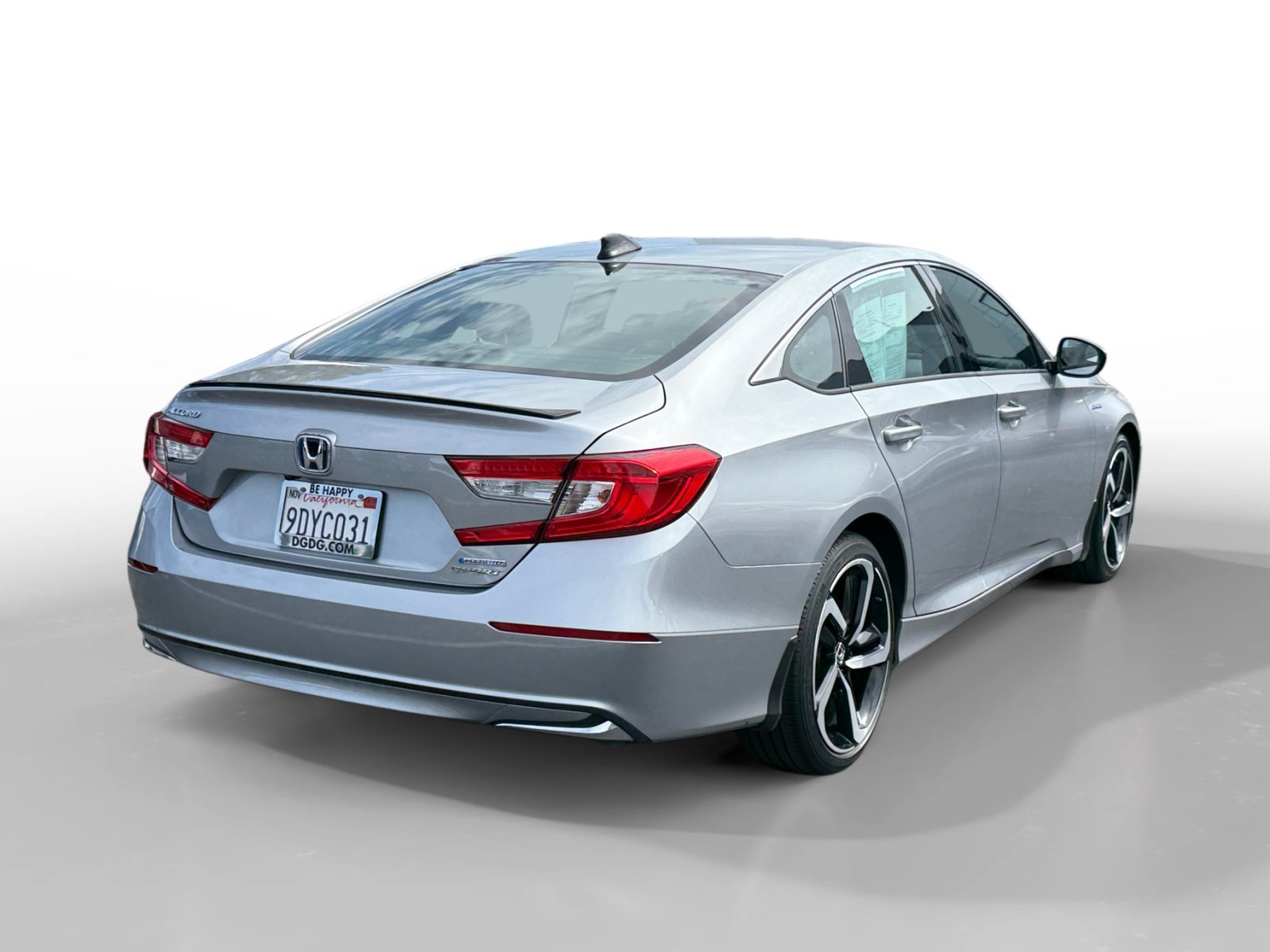 Used 2022 Lunar Silver Metallic Honda Sport image 5