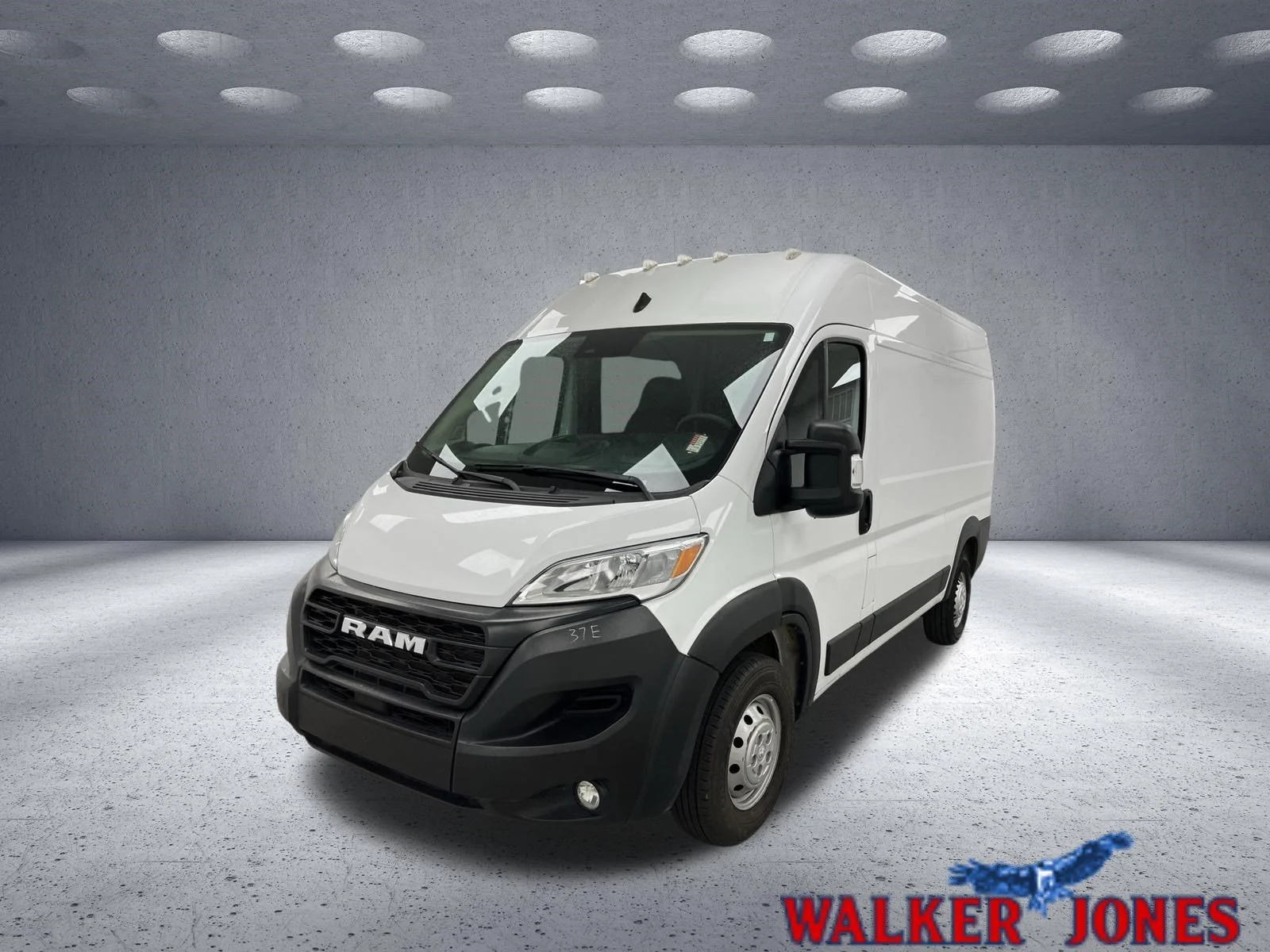 2024 RAM ProMaster Cargo Van
