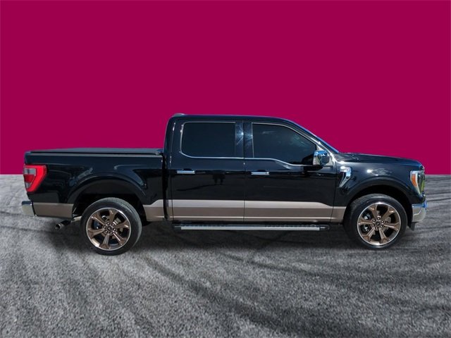 2022 Ford F-150 Lariat photo 3