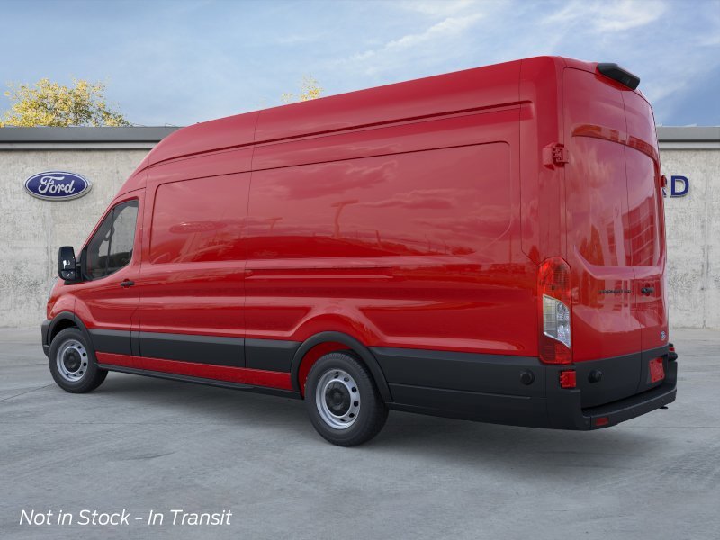 New 2026 Race Red Ford T-350 148 EL Hi Rf image 4