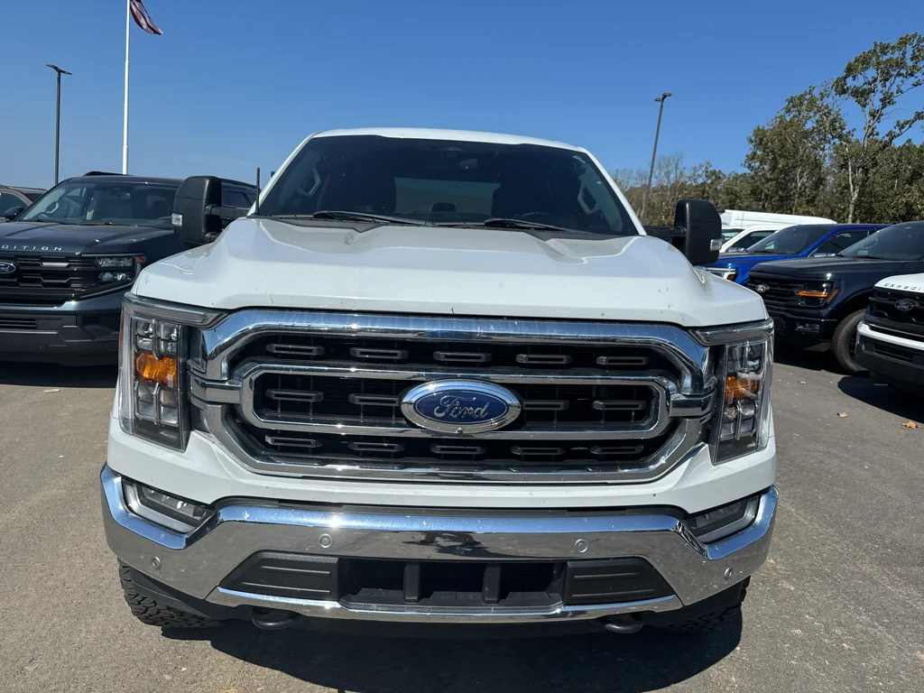 Certified 2023 Ford F-150 XLT with VIN 1FTFW1E81PFC64591 for sale in Little Rock