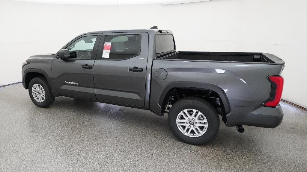 New 2026 Magnetic Gray Metallic Toyota SR5 image 17
