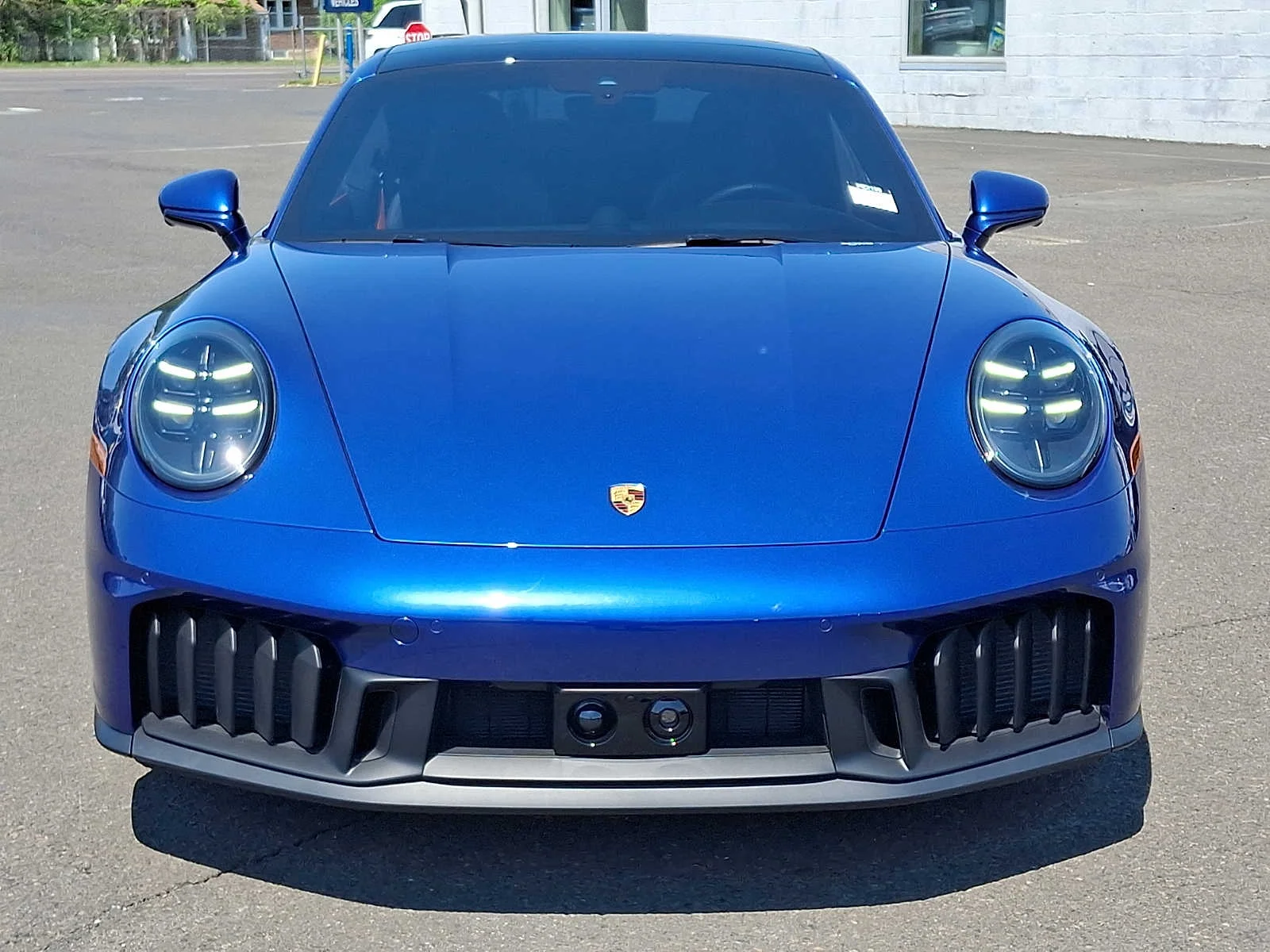 Used 2026 Paint to Sample Porsche Carrera GTS image 2