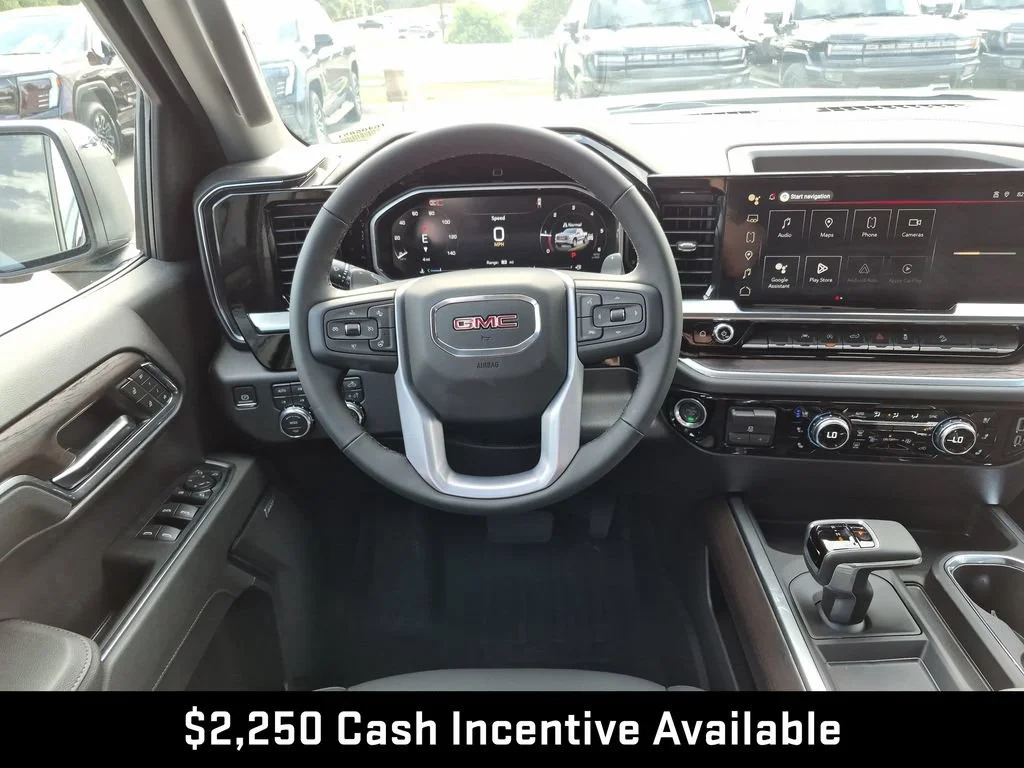 2026 GMC Sierra 1500 SLT - Photo 34