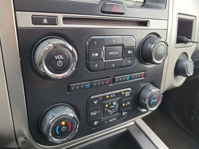 Used 2017 Ingot Silver Ford XLT image 59