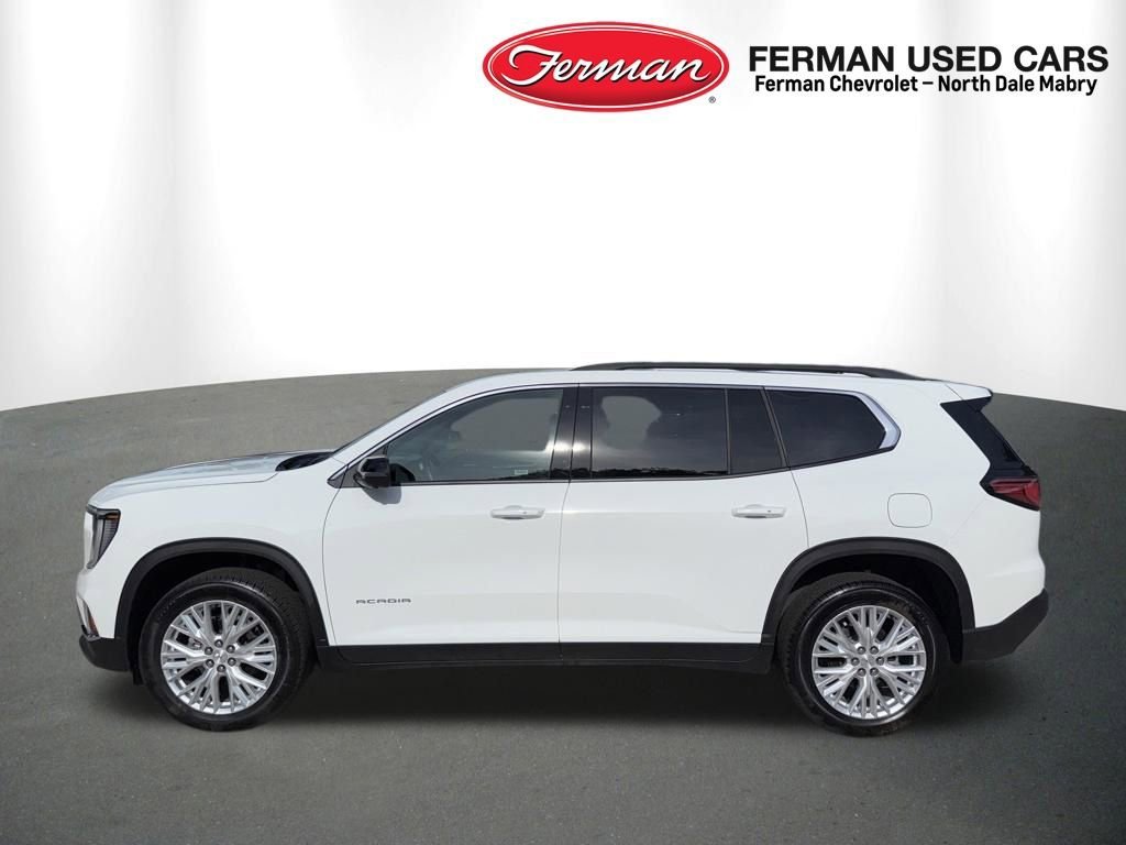 Used 2026 Summit White GMC Elevation image 12