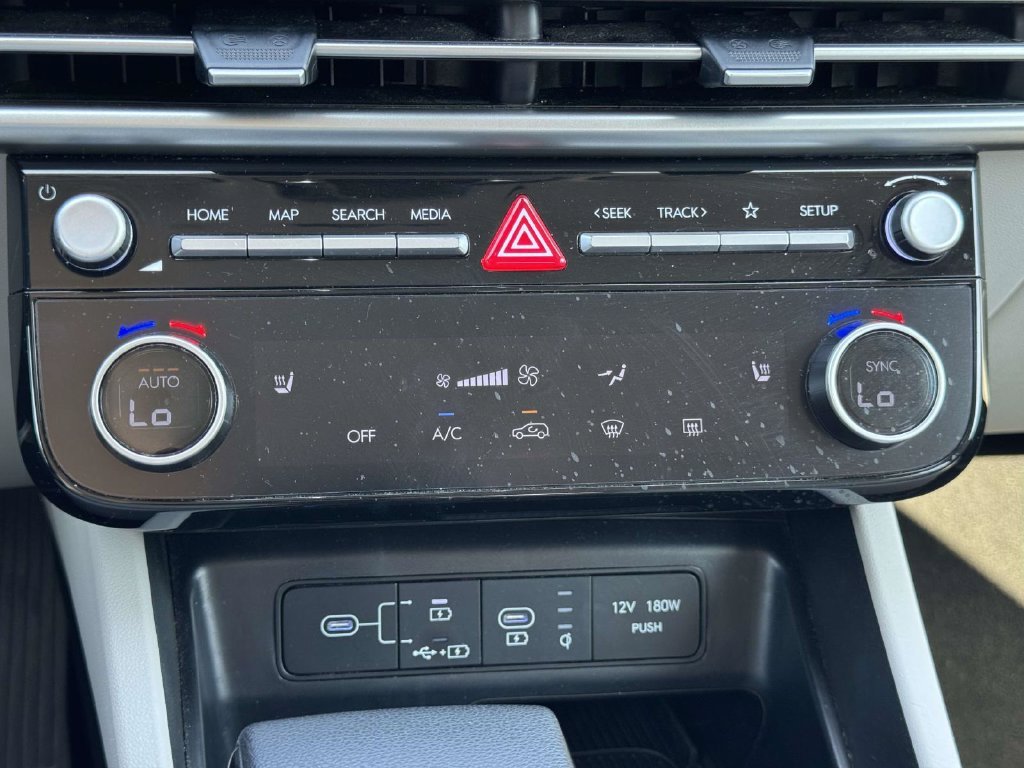 Used 2025 Gray Hyundai SEL image 5
