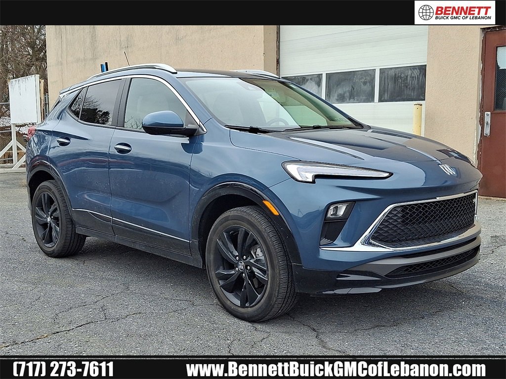 2024 Buick Encore GX Sport Touring