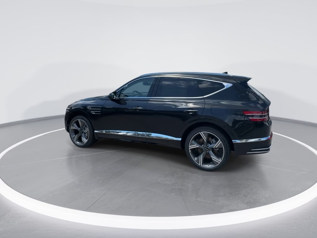 New 2026 Black Genesis 3.5T PRESTIGE image 6