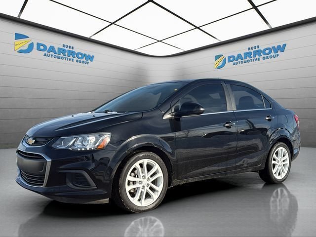 2020 Chevrolet Sonic
