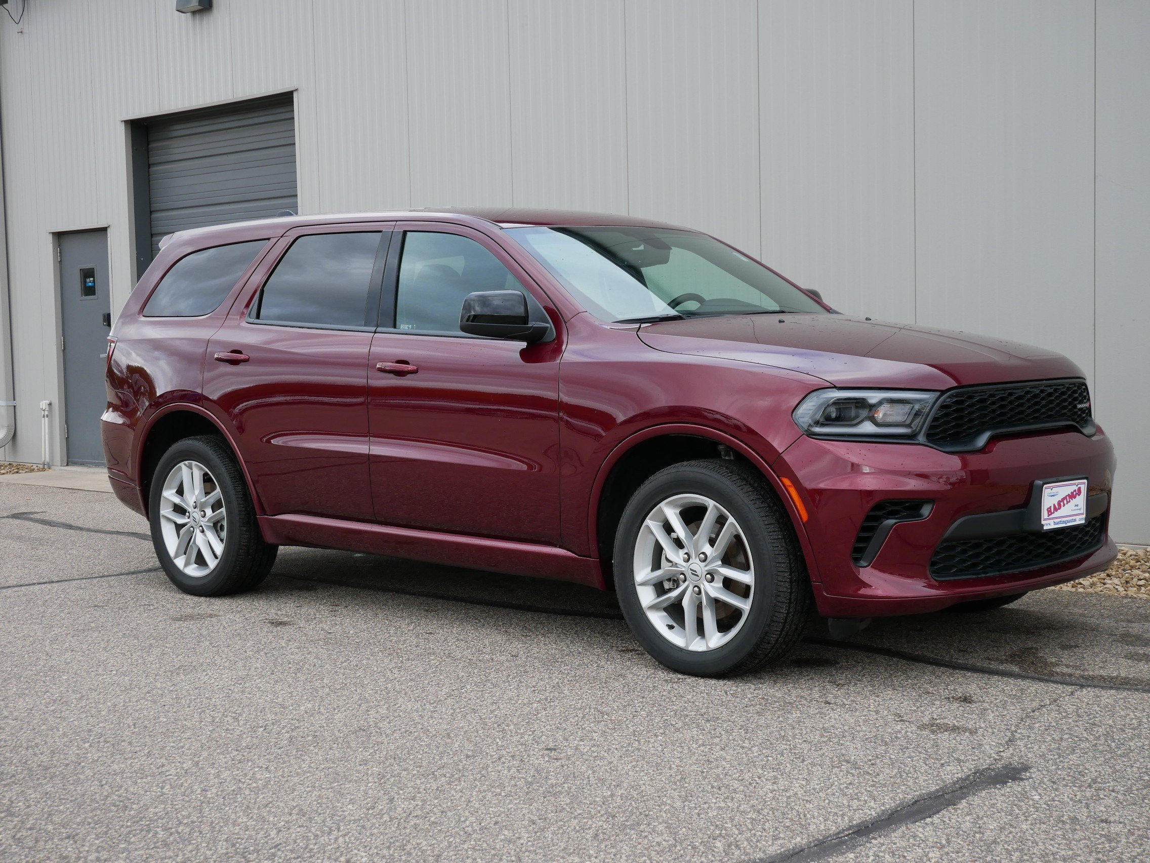 Used 2026 Octane Red Pearlcoat Dodge GT image 7