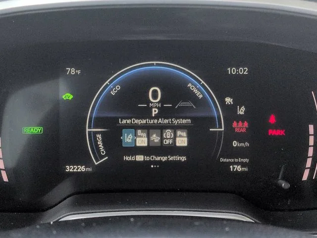 Used 2023 Beige Toyota Hybrid XSE image 27