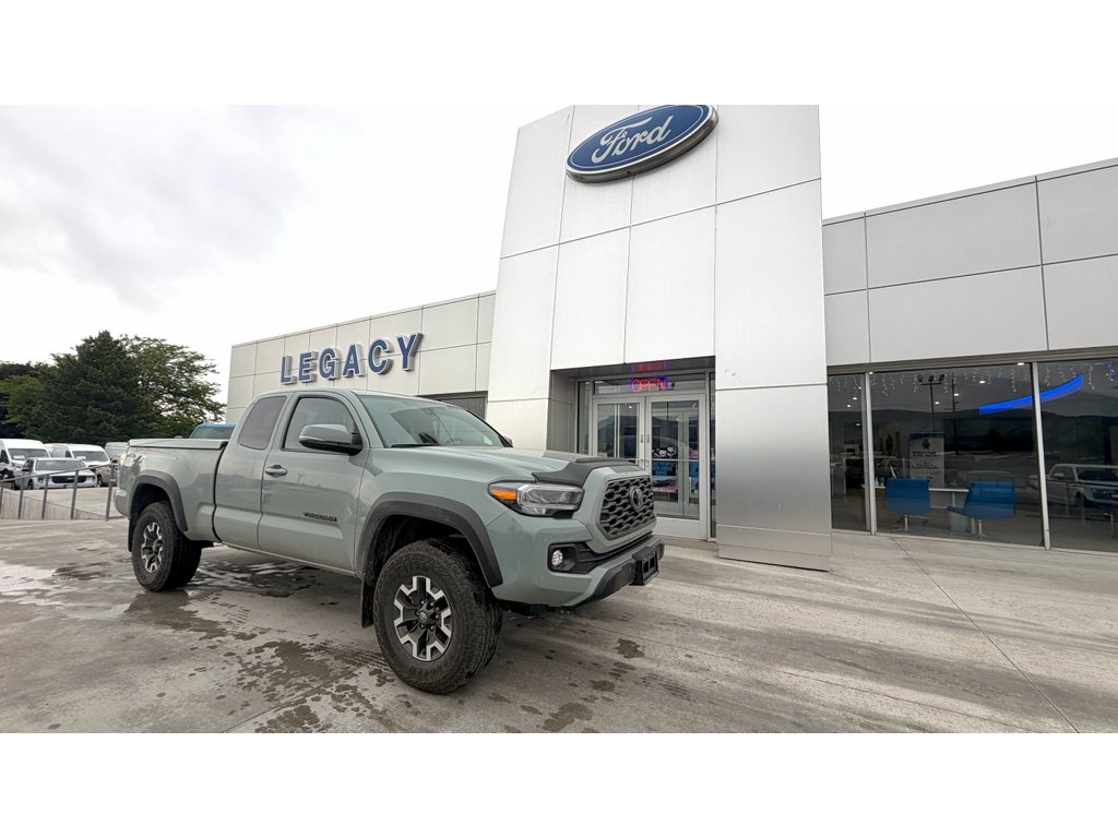 2023 Toyota Tacoma TRD Off Rd Acc Cab 4WD V6 Auto Std Bed's photo