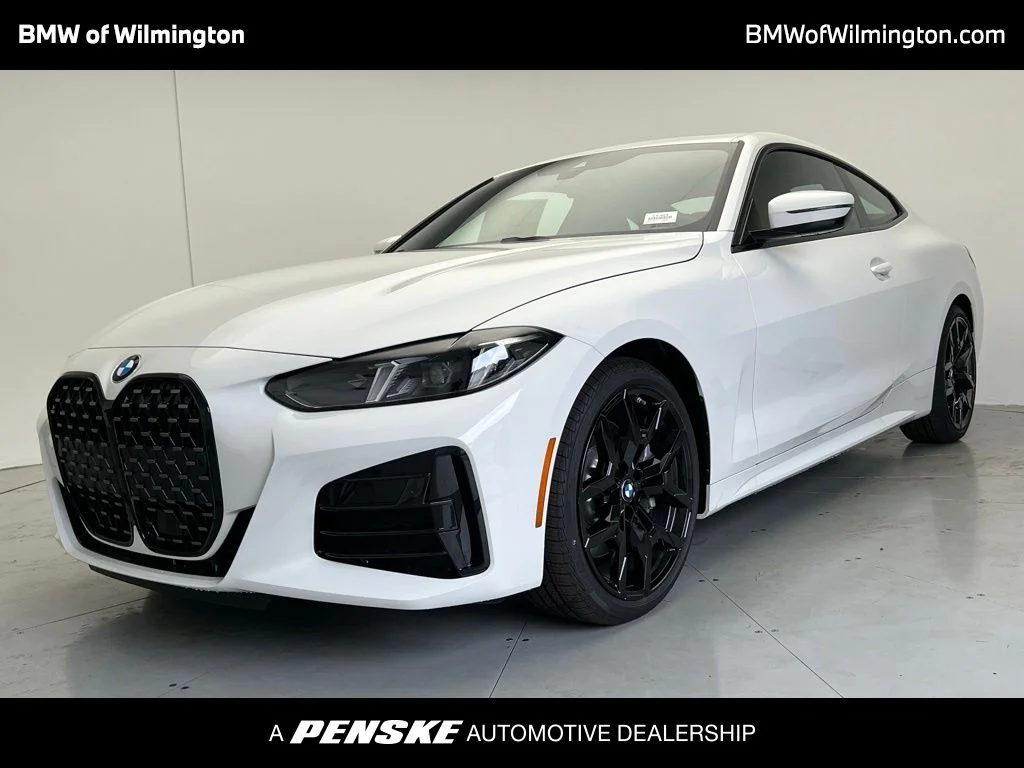 2026 BMW 4 Series 430i Coupe's photo