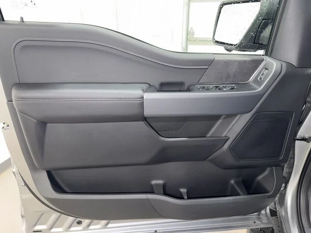 New 2026 Silver Ford XLT image 10