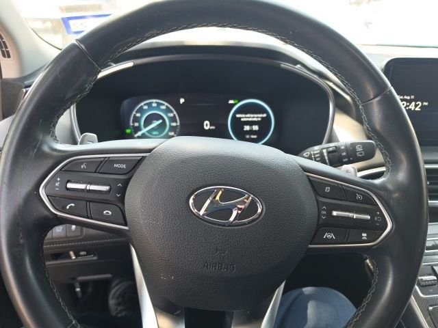 Certified Used 2023 Twilight Black Hyundai SEL Premium image 11