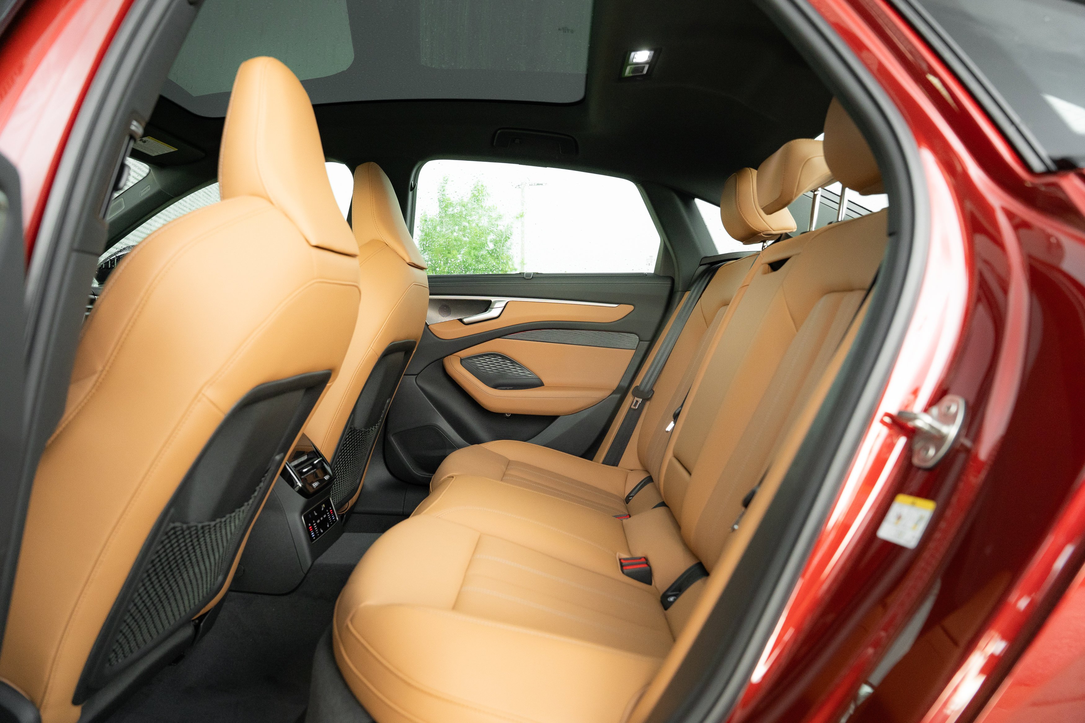 New 2026 Grenadine Audi Premium Plus image 18