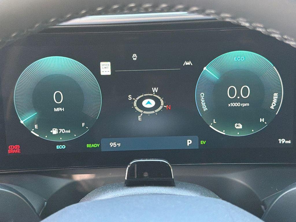 New 2026 Gray Hyundai Blue SEL 7P image 27