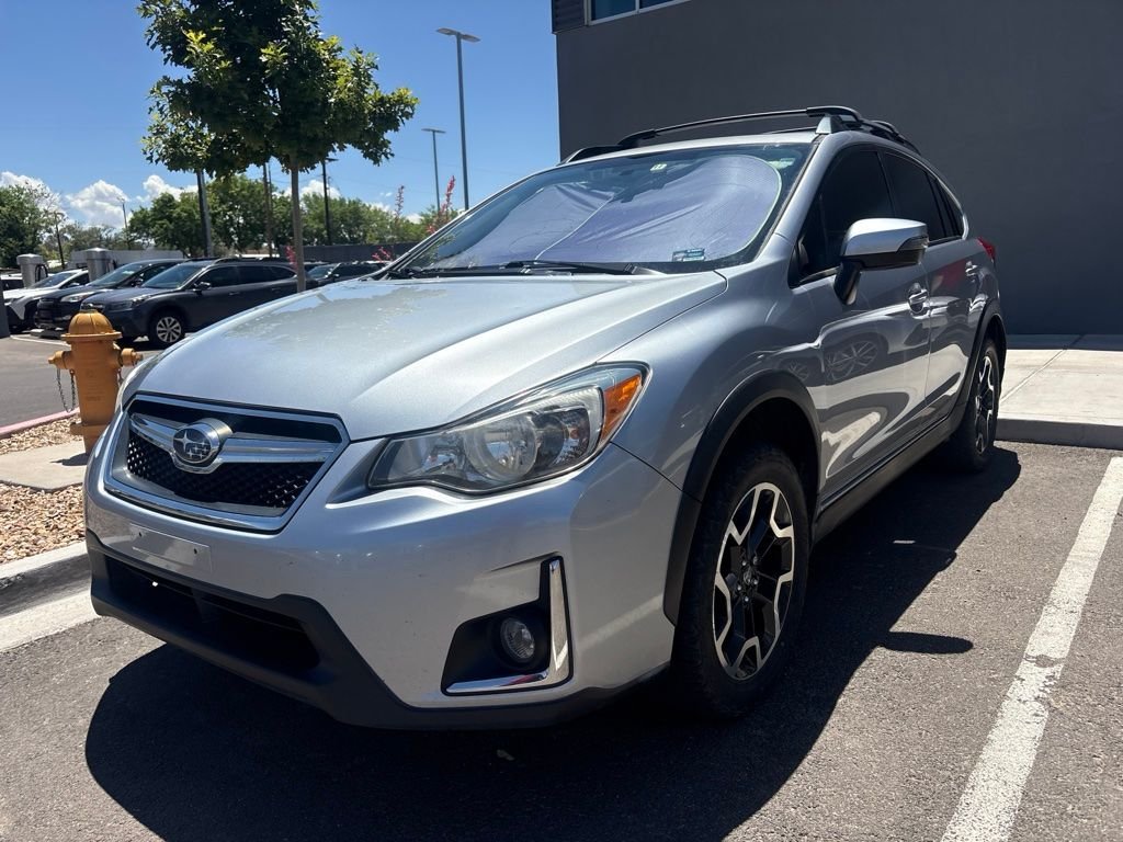2017 Subaru Crosstrek 2.0i Limited CVT's photo