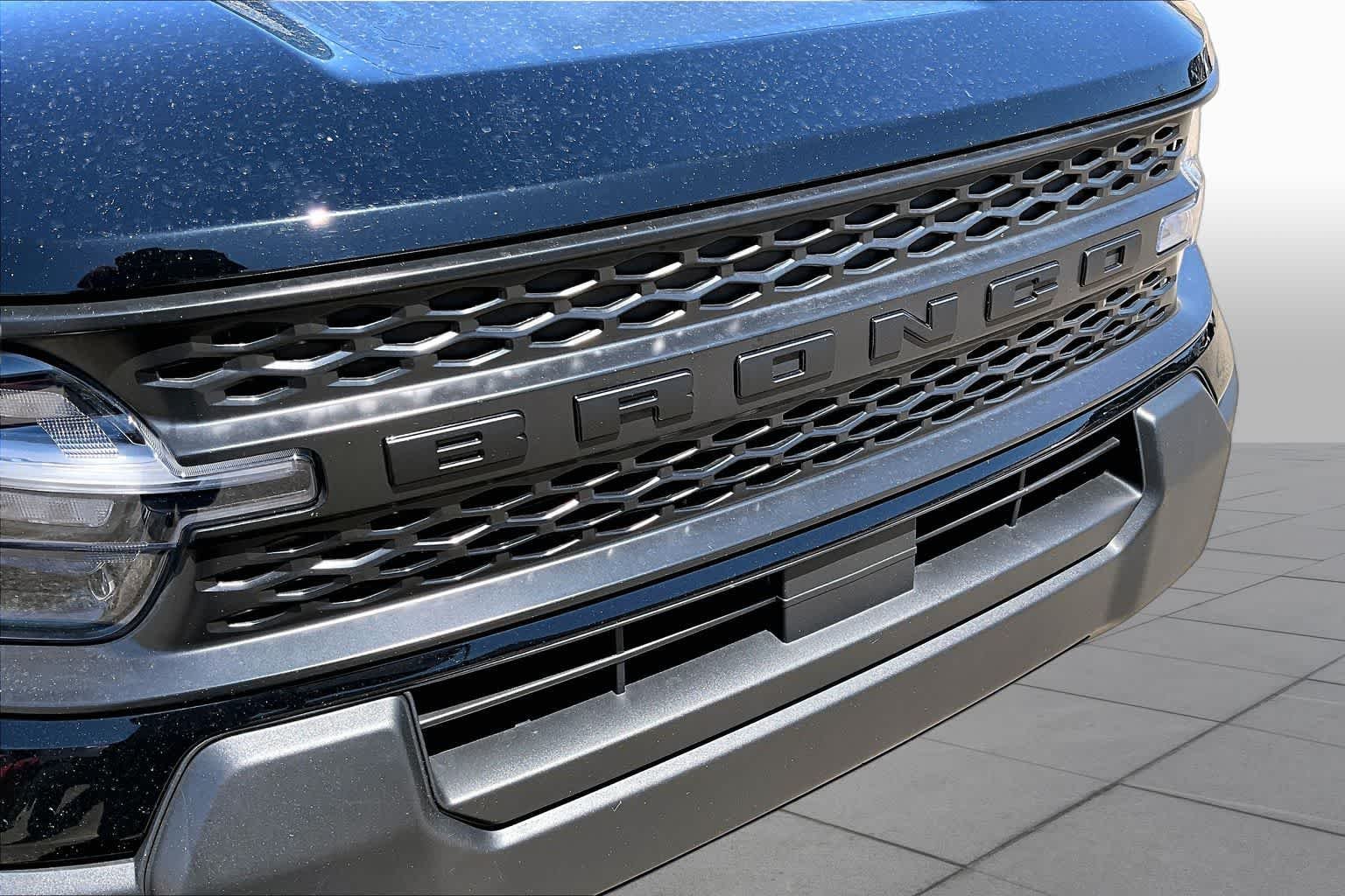 Certified Used 2025 Shadow Black Ford Big Bend image 30