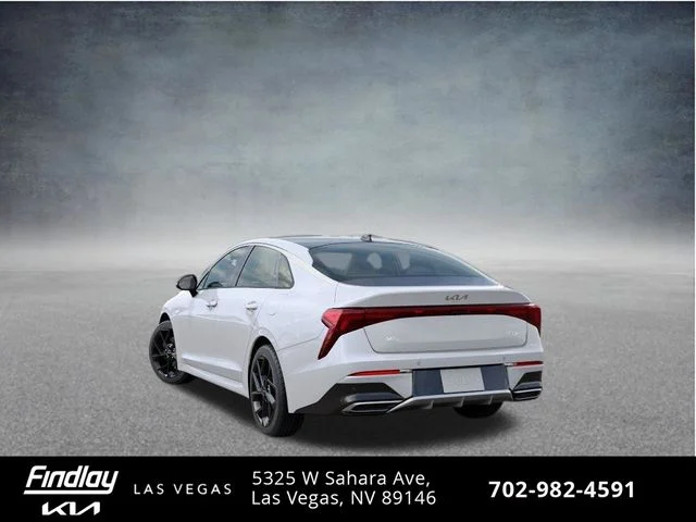 New 2026 White Kia GT-Line image 27