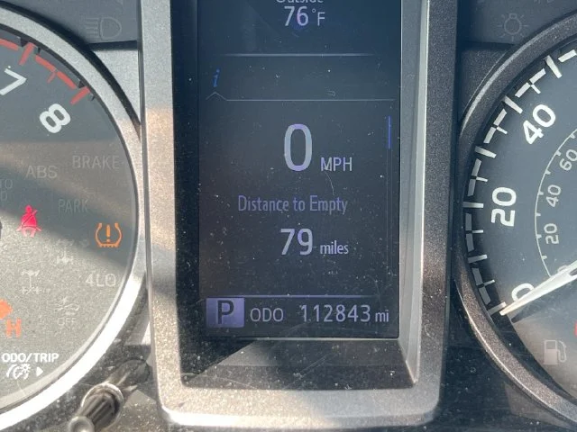 Used 2018  Toyota TRD Sport image 22