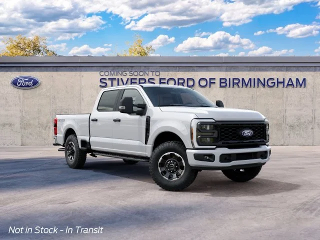 New 2027 White Ford XL image 1