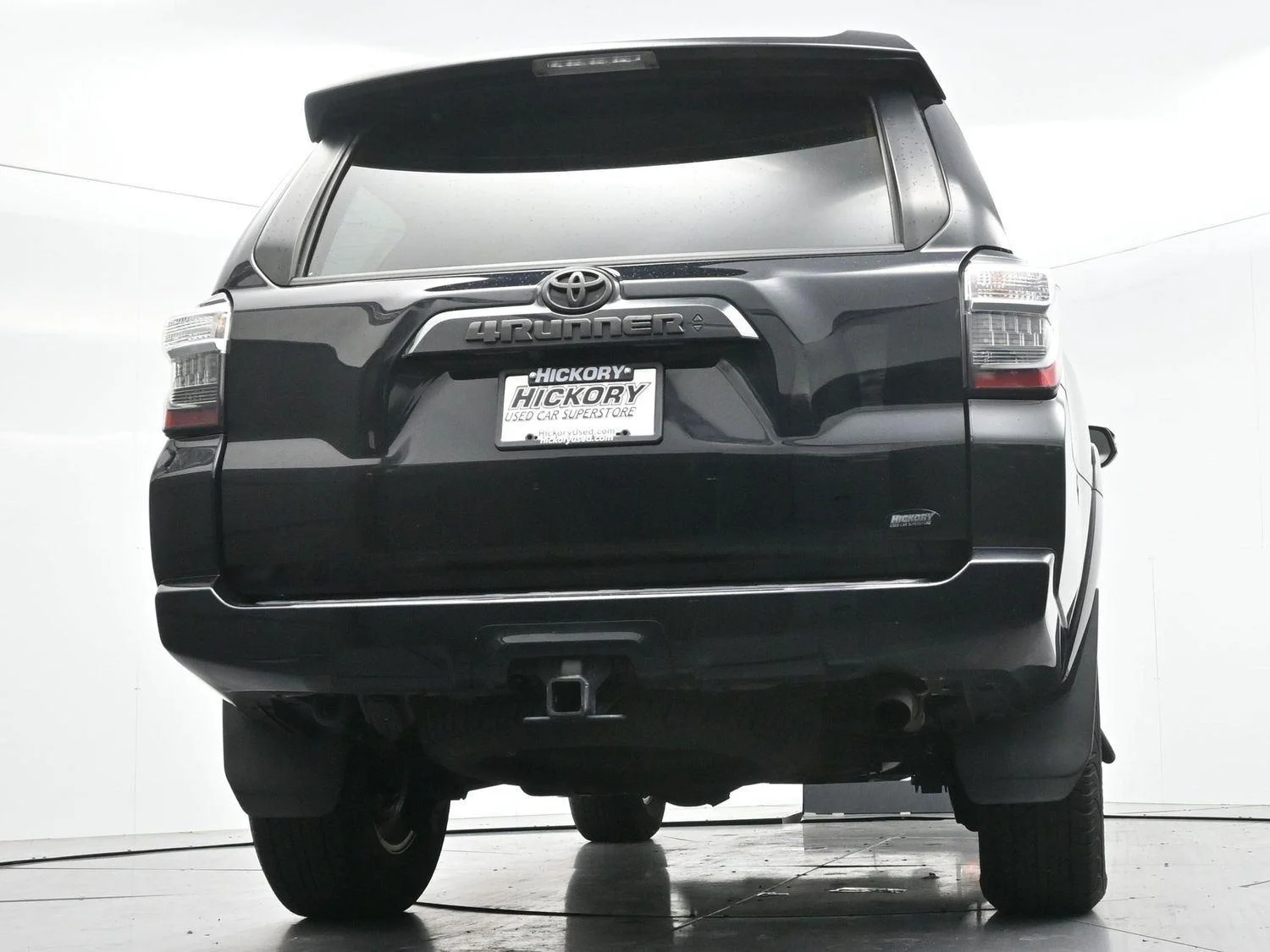 Used 2023 Midnight Black Metallic Toyota SR5 Premium image 54