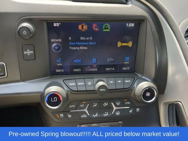 Used 2014 Blue Chevrolet Z51 image 31