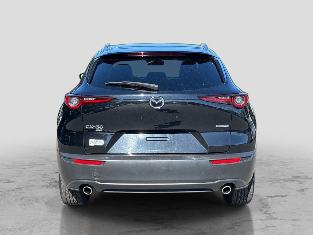 Used 2025 Black Mazda 2.5 S Preferred Package image 4
